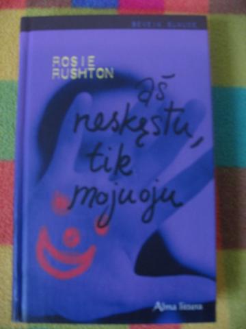 Daiktas "aš neskęstu, tik mojuoju"