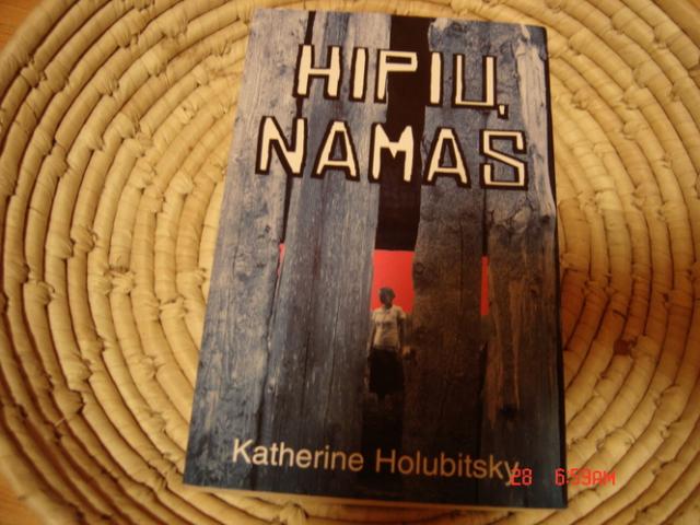 Daiktas  "Hipių Namas"