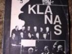 Daiktas Lichanovas Dimitrijus Klanas: mūsų dienų nusikaltimų studija.