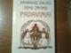V.Krėvė Dainavos Šalies senų žmonių padavimai Vilnius - parduoda, keičia (1)