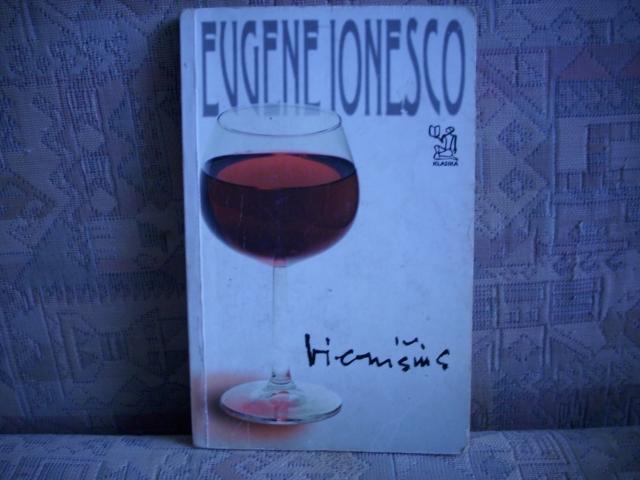 Daiktas Eugene Ionesco - Vienišius