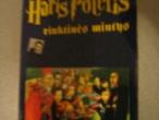 Daiktas Haris Poteris rinktinės mintys(rezerv.)