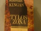 Daiktas S.Kingas &#039;&#039;Tylos zona&#039;&#039;