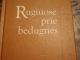 Knyga "Rugiuose prie bedugnės" Vilnius - parduoda, keičia (1)