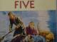 Angliška knygelė "The famuos five" Druskininkai - parduoda, keičia (1)