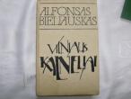 Daiktas Alfonsas Bieliauskas "Vilniaus kalneliai"