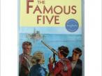 Daiktas Enid Blyton"Five on Kirrin island again"