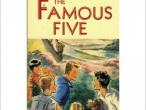 Daiktas Enid Blyton"Five go off to camp"