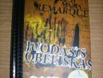 Daiktas Erich Maria Remarque "Juodasis obeliskas"