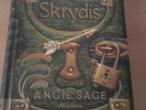 Daiktas Angie Sage "Septintas sūnus. Antroji knyga. Skrydis"
