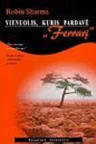 Daiktas R.Sharma "Vienuolis, kuris pardavė ferrari"