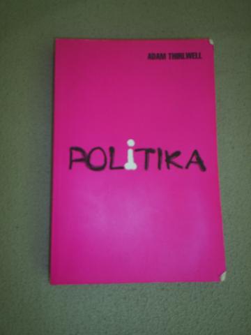 Daiktas A.thirwell "Politika"
