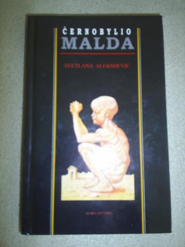 Daiktas S.Aleksejevic "Cernobilio malda"