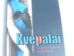 Daiktas Patrick Suskind "Kvepalai"
