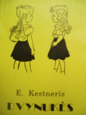 Daiktas E. Kestnerio "Dvynukes"