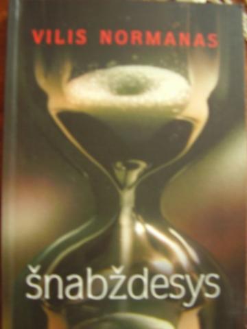 Daiktas V.Normanas 'Šnabždesys'
