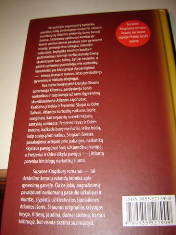 Daiktas Gyvenimas pagal Greisę