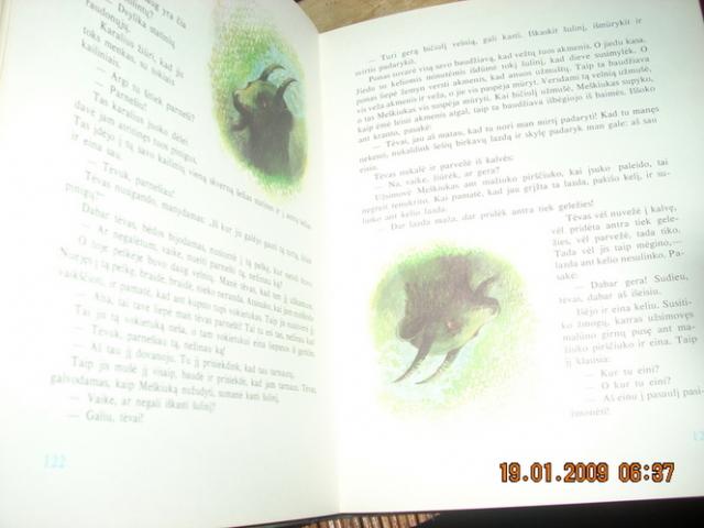 Daiktas Knyga " Gyvasis vanduo"