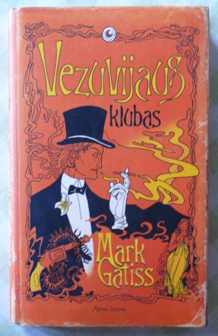 Daiktas Vezuvijaus klubas