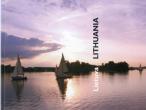 Daiktas Lietuva LITHUANIA