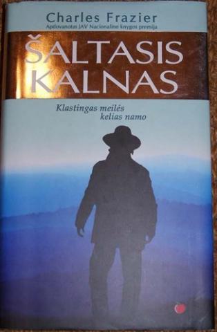 Daiktas charles frazier saltasis kalnas