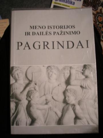 Daiktas knyga apie daile