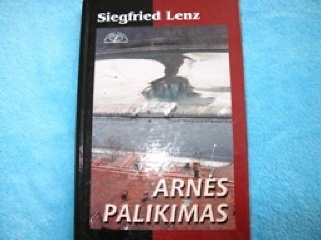 Daiktas "Arnės palikimas"