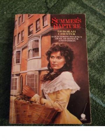 Daiktas Deborah Chester "Summer's Rapture"