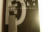 Daiktas Iain Banks "Širšių fabrikas"