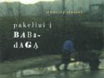 Daiktas A. Stasiuk "Pakeliui į Babadagą"