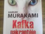Daiktas HARUKI MARUKAMI. Kafka pakrantėje