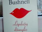 Daiktas Candace Bushnell Lūpdažių džiunglės