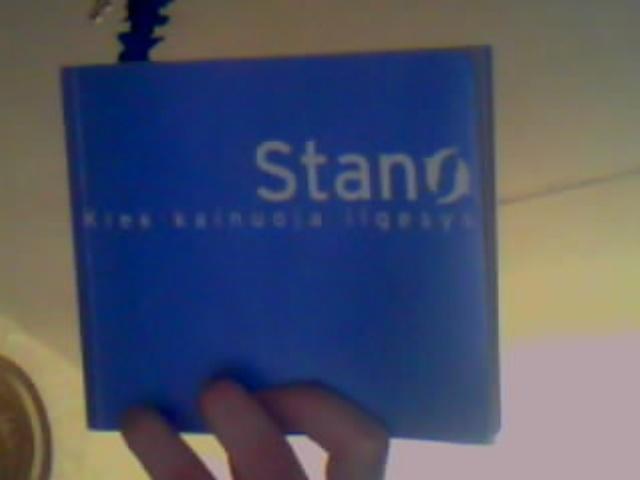 Daiktas Stano-Kiek kainuoja ilgesys