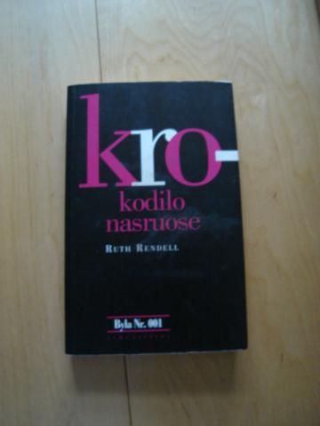 Daiktas Detektyvas Krokodilo nasruose