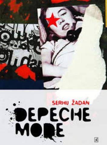 Daiktas Depeche mode-knyga