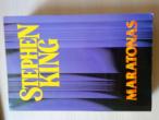 Daiktas Stephen Kin MAratonas (lietuvių kalba)