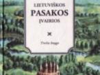 Daiktas LIETUVIŠKOS PASAKOS. ĮVAIRIOS