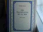 Daiktas V.Hugo "Les Travailleurs de la Mer" ("Toilers of the Sea")