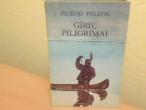 Daiktas "Girių Piligrimai" Pilkoji Pelėda