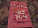 Daiktas Knyga "Laižiako Koeficientas 25 Su Puse"