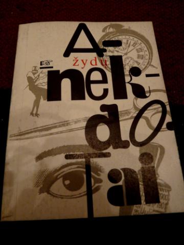 Daiktas zydu anekdotai