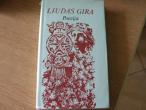 Daiktas Liudas Gira "Poezija"
