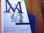 Daiktas Mickevičius Adomas Vėlinės