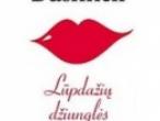 Daiktas "Lūpdažių džiunglės" Candace Bushnell