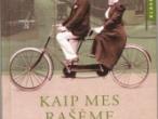 Daiktas Jerome K. Jeroma "Kaip mes raseme romana"