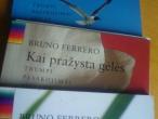 Daiktas Bruno Ferrero knygutės