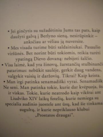 Daiktas Karalaitė ant žirnio