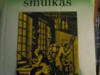 Daiktas M. Fermine "Juodasis Smuikas"