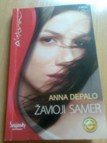 Daiktas Anna Depalo„Žavioji Samer“