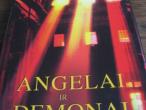 Daiktas Dan Brown "Angelai ir demonai"